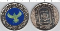 Продать Монеты Сомали 1 доллар 2008 Медно-никель