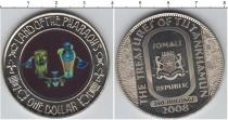 Продать Монеты Сомали 1 доллар 2008 Медно-никель