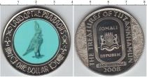 Продать Монеты Сомали 1 доллар 2008 Медно-никель