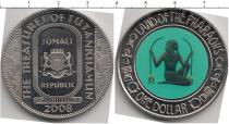 Продать Монеты Сомали 250 шиллингов 2008 Медно-никель
