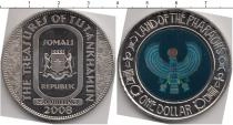 Продать Монеты Сомали 250 шиллингов 2008 Медно-никель
