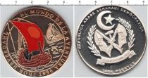 Продать Монеты Сахара 1000 песет 1996 Серебро
