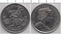 Продать Монеты Гибралтар 1 крона 2003 Медно-никель