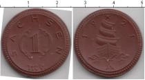 Продать Монеты Саксония 1 пфенниг 1921 