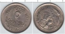 Продать Монеты Египет 5 кирш 1978 Медно-никель