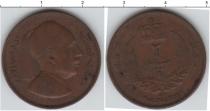 Продать Монеты Ливия 2 пиастра 1965 Бронза