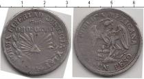Продать Монеты Мексика 1 песо 1891 Серебро