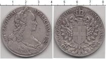 Продать Монеты Эритрея 1 талеро 1918 Серебро