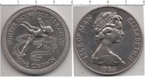Продать Монеты Остров Мэн 1 крона 1976 Медно-никель