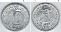 Продать Монеты Алжир 10 сантим 1922 Алюминий