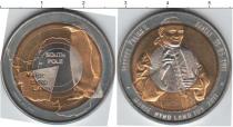 Продать Монеты Антарктида 10 долларов 2011 Биметалл