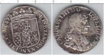Продать Монеты Франция 1 тестон 1669 Серебро