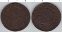 Продать Монеты Франция 10 сантим 1922 Алюминий
