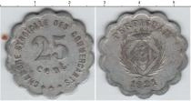 Продать Монеты Франция 25 сантим 1921 Алюминий