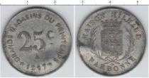Продать Монеты Франция 25 сантим 1917 Алюминий