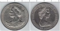 Продать Монеты Гернси 25 пенсов 1988 Медно-никель