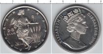 Продать Монеты Гибралтар 2,8 экю 1994 Медно-никель