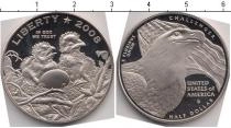 Продать Монеты США 50 центов 2008 