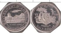 Продать Монеты Ангилья 1/2 доллара 1969 Серебро