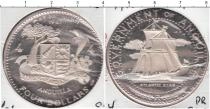 Продать Монеты Ангилья 4 доллара 1969 Серебро