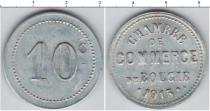 Продать Монеты Алжир 10 сантим 1915 Алюминий
