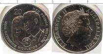 Продать Монеты Австралия 10 центов 2011 Медно-никель