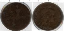 Продать Монеты Франция 10 сентим 1967 Медно-никель