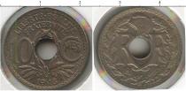 Продать Монеты Франция 10 сентим 1918 Медно-никель