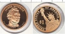 Продать Монеты США 1 доллар 2008 Медь