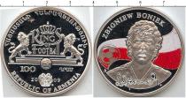 Продать Монеты Армения 100 драм 2009 Серебро