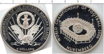 Продать Монеты Марианские острова 5 долларов 2005 Серебро