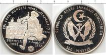 Продать Монеты Сахара 500 песет 1996 Серебро