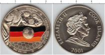 Продать Монеты Остров Мэн 1 доллар 2001 Медно-никель