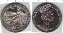 Продать Монеты Остров Мэн 1 крона 1994 Серебро