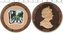 Продать Монеты Острова Кука 1 доллар 2007 