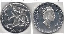 Продать Монеты Канада 50 центов 1998 Серебро