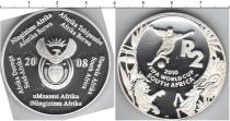 Продать Монеты ЮАР 2 ранда 2008 Серебро