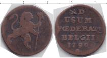 Продать Монеты Австрия 1 лиард 1790 Медь