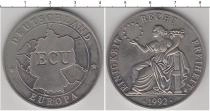 Продать Монеты Германия 1 экю 1992 Медно-никель