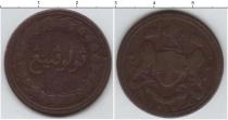 Продать Монеты Индия 10 кеш 1810 Медь