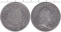 Продать Монеты Италия 1 скудо 1784 Серебро