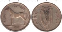 Продать Монеты Ирландия 2 шиллинга 1941 Медно-никель