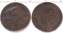 Продать Монеты Пруссия 3 гроша 1747 