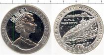 Продать Монеты Гибралтар 1 крона 1993 Серебро