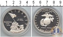 Продать Монеты США 1 доллар 2005 Серебро