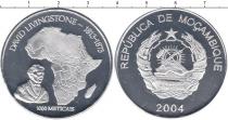 Продать Монеты Мозамбик 1000 метикаль 2004 
