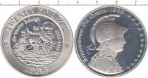 Продать Монеты Великобритания 25 экю 1995 Серебро
