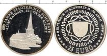 Продать Монеты Германия 25 евро 1997 Серебро