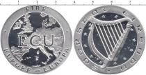 Продать Монеты Ирландия 1 экю 0 Серебро