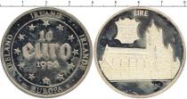 Продать Монеты Ирландия 10 евро 1996 Серебро